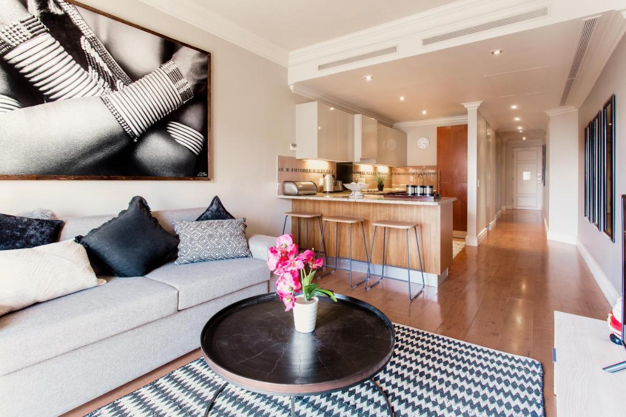 620 - 1Bdr Apartment Close To V&A Waterfront Cape Town Luaran gambar