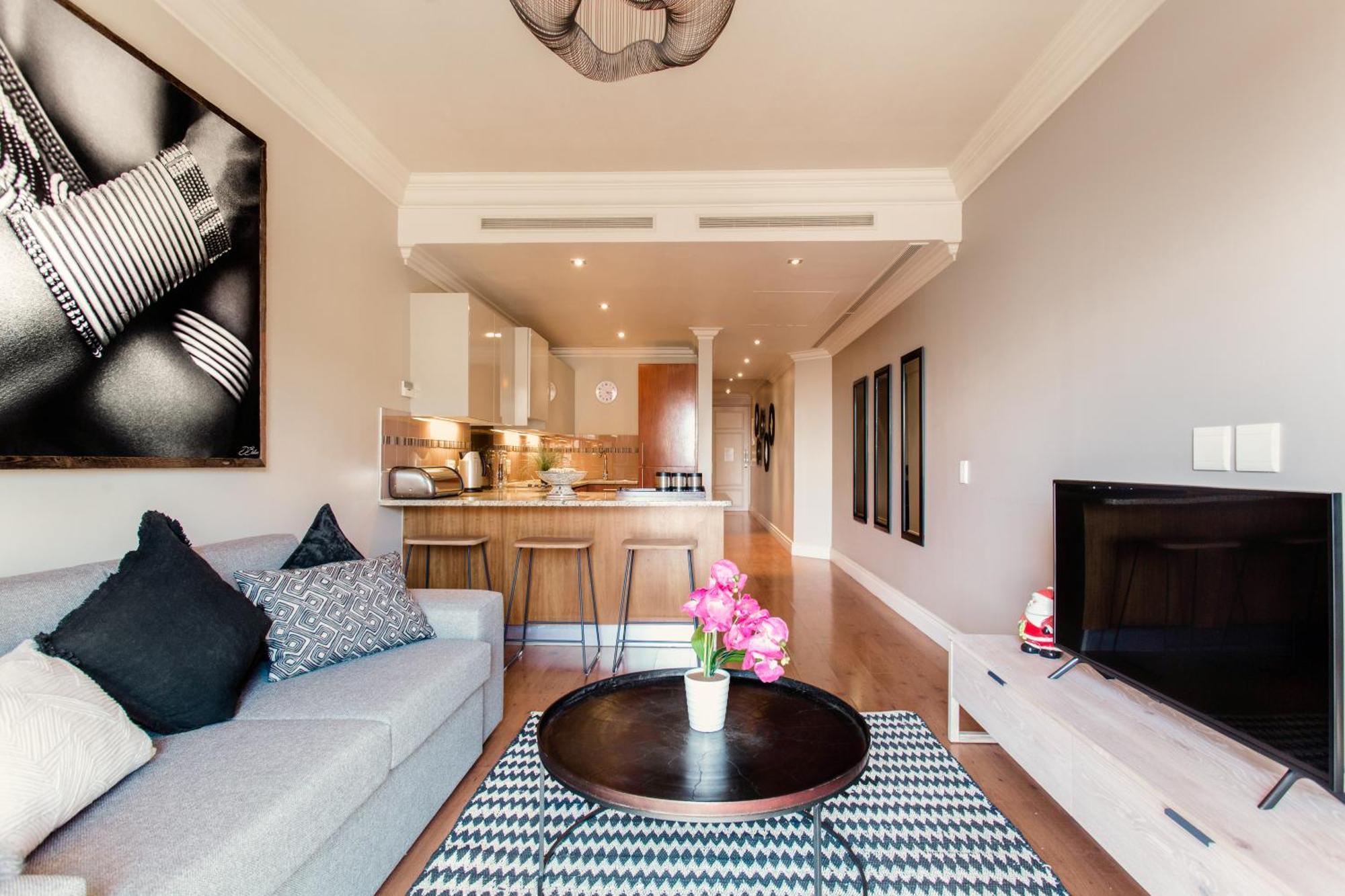 620 - 1Bdr Apartment Close To V&A Waterfront Cape Town Luaran gambar