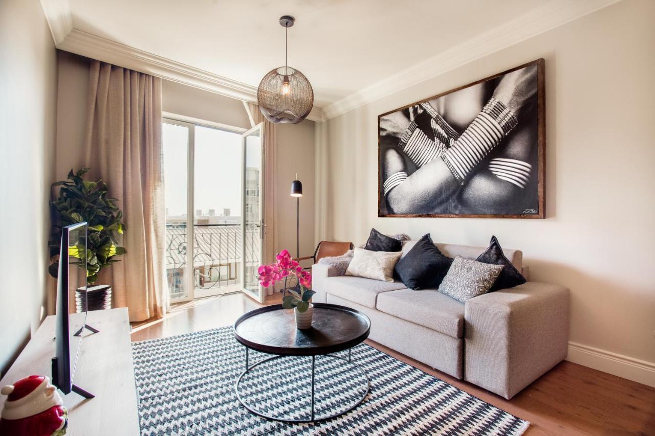 620 - 1Bdr Apartment Close To V&A Waterfront Cape Town Luaran gambar